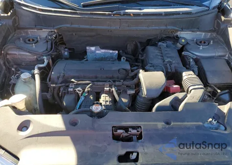 2015 Mitsubishi Outlander Sport Es z USA, uszkodzony, nr VIN 4A4AP3AW0FE056335